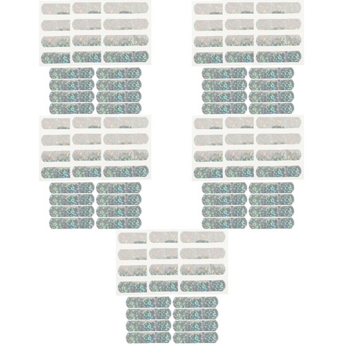 Pieces adhesive dressings - pieces,