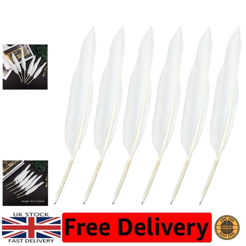 Vintage inspired white goose - white,