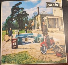 Oasis - Be Here Now 2xLP Fan