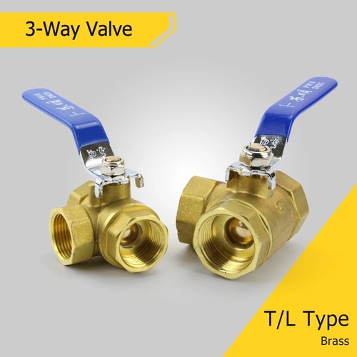 Way brass ball valve bsp - valve,
