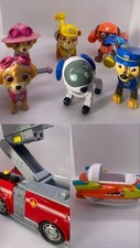 Paw Patrol Toy Play Sets Job