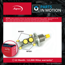 Brake Master Cylinder fits VW