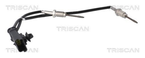 Exhaust gas temperature - exhaust,