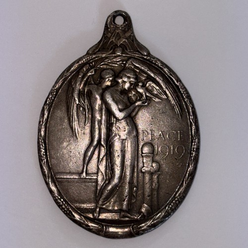 Magnificent ww1 sterling - magnificent,