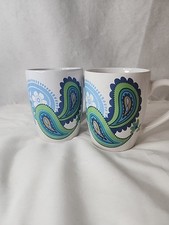 Royal Norfolk Set 2 Blue &