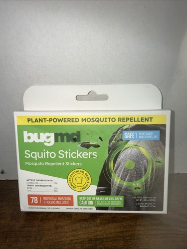 Bugmd plant based squito - based,