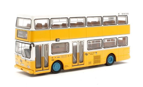 Britbus scale 6206 - britbus,