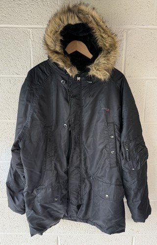 Schott jacket mens - jacket, large