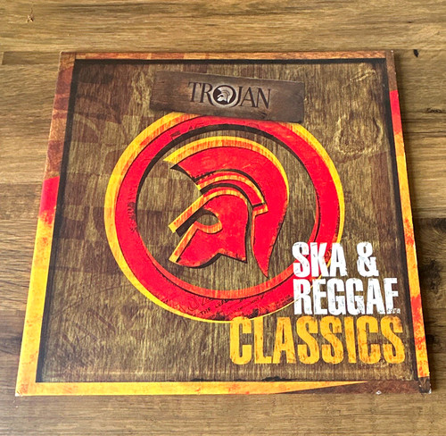 Trojan ska reggae classics - ska,
