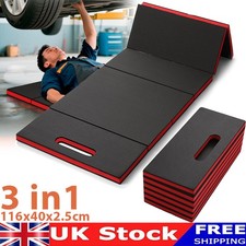 3in1 Folding Mechanics Foam