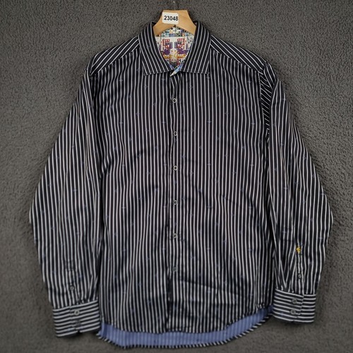 Robert graham shirt - graham, xl