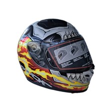 HJC FG ST Marvel Ghost Rider