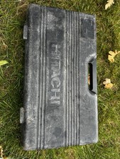 Hitachi DV18DGL 18V Cordless Drill + Battery & Charger. 