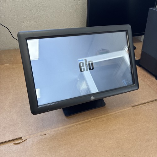 Elo touch monitor et1509l - touch,