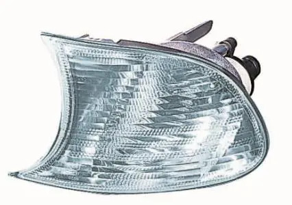 Turn signal lamp left - turn,