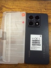 Xiaomi 14T 256GB / 12GB  UNLOCKED . Black Global / UK