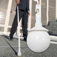 Rolling Ball Cane Tip Mobility