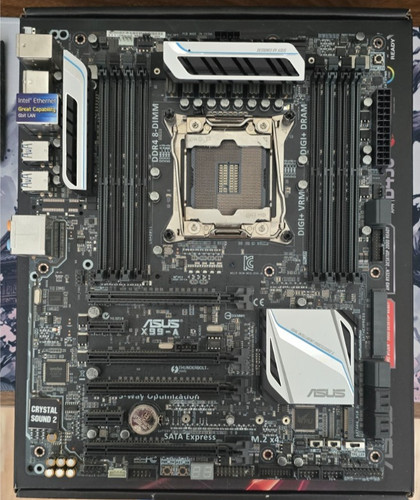 Asus x99 lga2011 - asus, atx