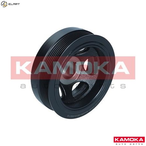 Belt pulley crankshaft - belt,