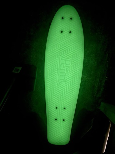 Penny nickel skateboard - penny,