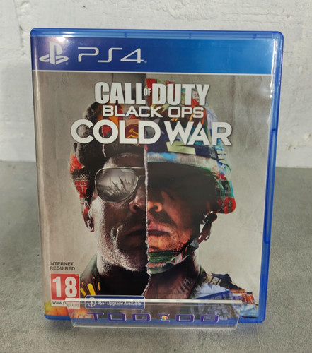 Call duty black ops cold - duty,
