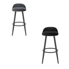 Bar stool with - 1/2/4/6x,
