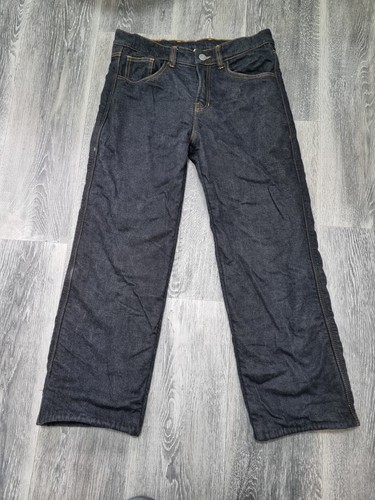 Roadskin motorcycle jeans dark - roadskin,