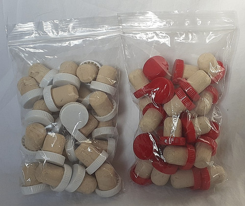 Unused reusable plastic - unused,