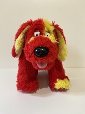 Vintage Tweenies Doodles Soft Toy 9.5" x 8"