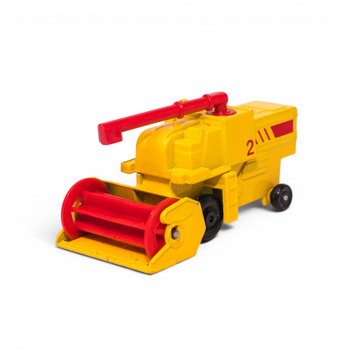 Matchbox cy205 combine - 1-75,
