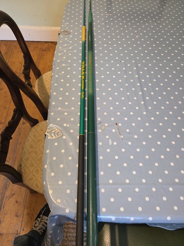 Fishing whips joblot silstar - whips,