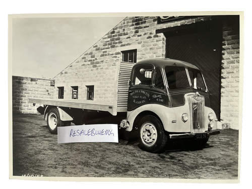Vintage guy motors otter lorry - motors,