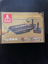 Atari Flashback 8 Gold Deluxe