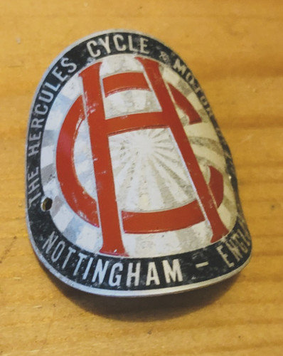Vintage hercules cycles - vintage,