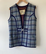 Vintage 1960s Dillad Coracle