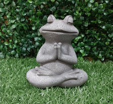 Frog 12.5cm x 11cm x 7cm latex