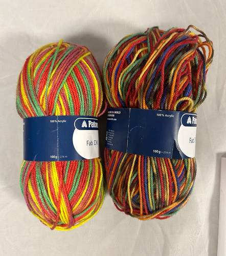 Patons fab acrylic - fab,