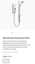 Mira Advance Flex Extra 8.7kW