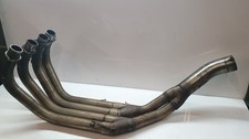 Yamaha FZR 1000cc 1988 Exhaust manifold downpipes