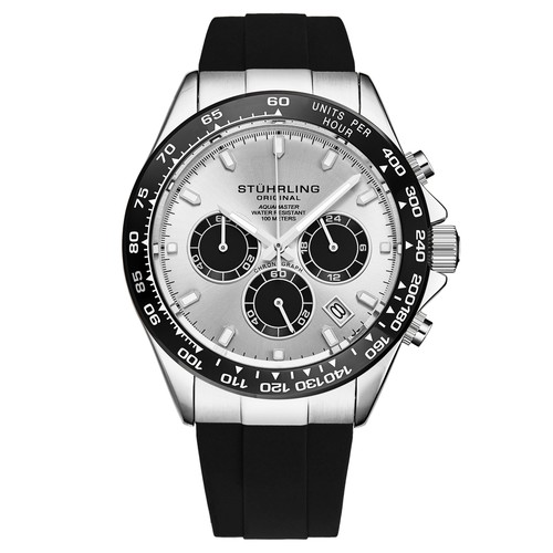 Stuhrling 4042 aquamaster - stuhrling,