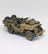 1/35 SAS Jeep Model Built
