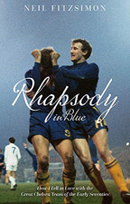 Rhapsody blue how i fell - i,
