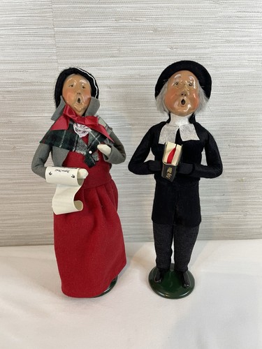 Buyer choice carolers old - carolers,