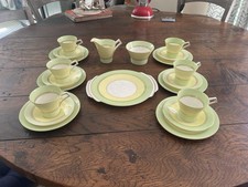 Royal Albert Art Deco Tea Set