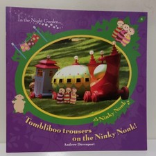 Tombliboo Trousers on the