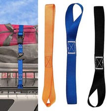6X Soft Loop Tie Down Straps