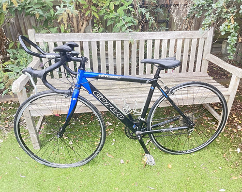 Carrera virtuoso road bike - carrera,
