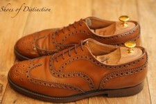 Church's Burwood Tan Brown