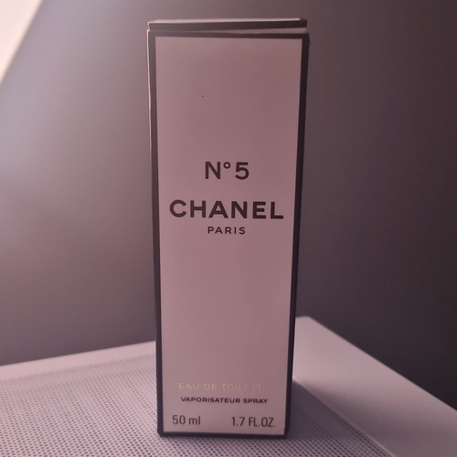 Chanel eau de toilette - eau,