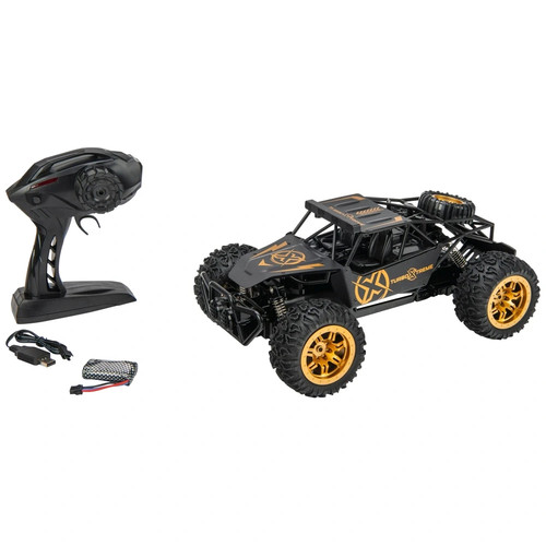 Remote control car turbo - control,